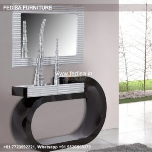 White Console Table With Storage Tv Table Unit Raw Wood Console Table