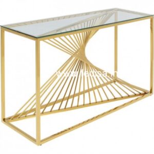 White Hall Table Skirted Console Table Espresso Sofa Table