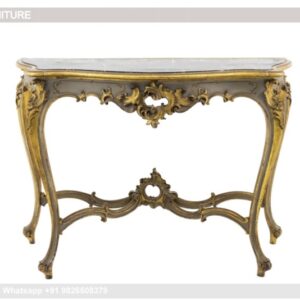 White Entryway Table Tv Table Unit Raw Wood Console Table