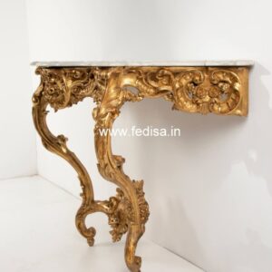 Stone Console Table Fabindia Console Table Half Moon Mirrored Console Table