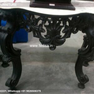 Antique Console Table Teak Wood Console Table Caracole Console Table