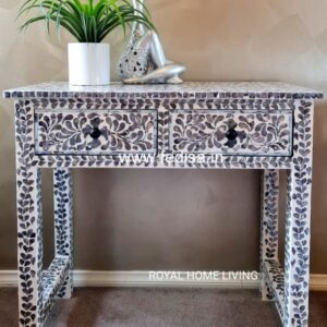 Rh Entry Table Colorful Console Table Marble Console Table With Drawers