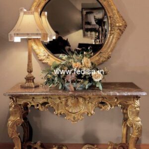 Mirrored Foyer Table Sideboard Console Table Matching Tv Stand And End Tables