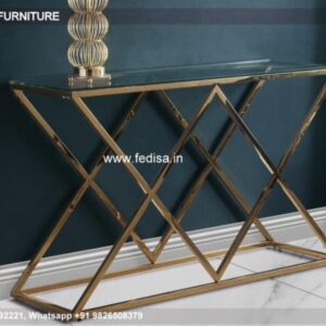 Bombay Sofa Table Dark Console Table Heston Console Table