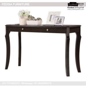 Table For Entrance Hallway Chunky Console Table Shagreen Console