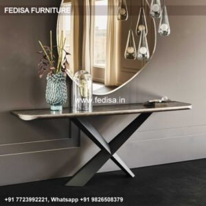 Liberty Furniture Console Bar Table White Metal Console Table Vintage Entry Table