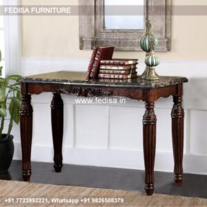 Front Door Entrance Table Antique Brass Console Table Walker Edison Console Table