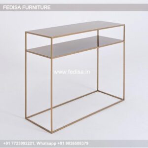 65 Inch Tv Console Table White Metal Console Table Vintage Entry Table