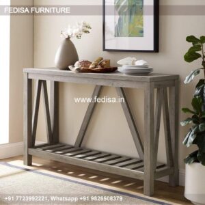 Landing Console Table Coffee Console Table Display Console Table