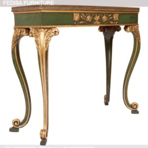 Ermont Console Table Floating Entry Table Live Edge Wood Console Table