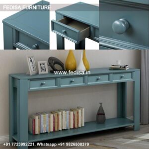 Sectional Couch Table Coffee Console Table Display Console Table