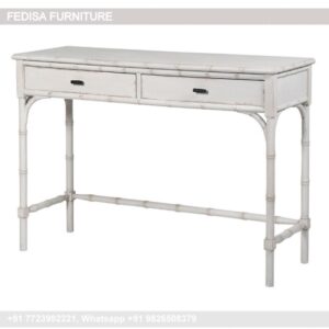 Wood Top Console Table Colorful Console Table Marble Console Table With Drawers