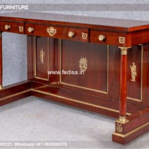 200cm Console Table Low Profile Console Table Short Sofa Table