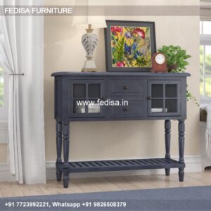 46 Inch Console Table Folsom Console Table Console Shabby