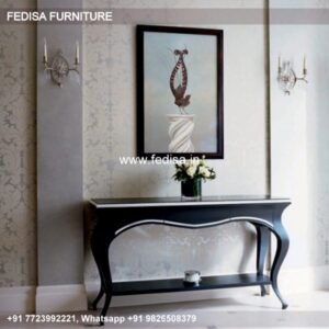 Back Of Couch Table With Stools Colorful Console Table Marble Console Table With Drawers