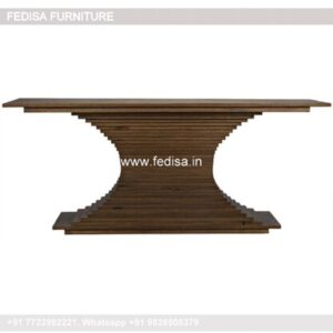 Teak Hall Table Glass Hallway Console Table Arsenault Urban 46 Console Table