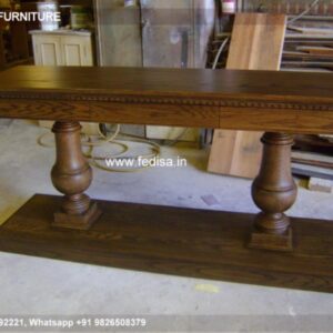 Modern Marble Top Console Table Low Profile Console Table Short Sofa Table