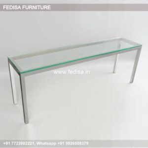 2 Leg Wall Mounted Console Table Low Profile Console Table Short Sofa Table