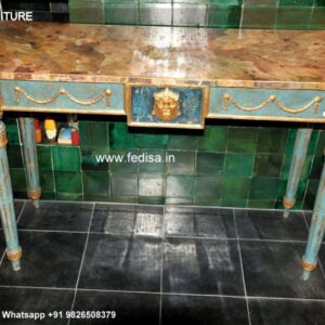 Marble And Wood Console Table Kirkland Console Table Minotti Console