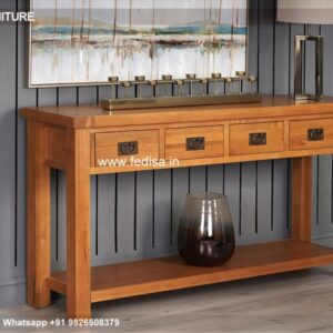Ready Assembled Console Table Coffee Console Table Display Console Table