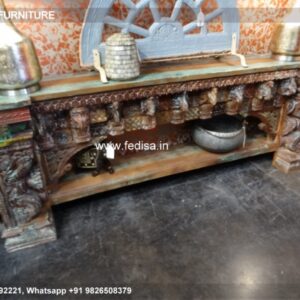 Window Console Table Dark Console Table Heston Console Table