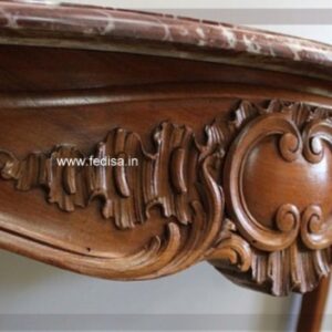 Wood Entrance Table Antique Brass Console Table Walker Edison Console Table