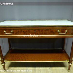 White Marble Console Console Table Amart Console Table Under Window