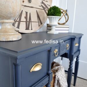 Astoria Grand Console Table Chunky Console Table Shagreen Console