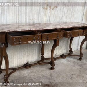 Artmax Console Table Bridge Console Table Magnolia Console Table