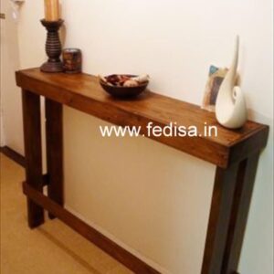 Ashley Entry Table Chunky Console Table Shagreen Console