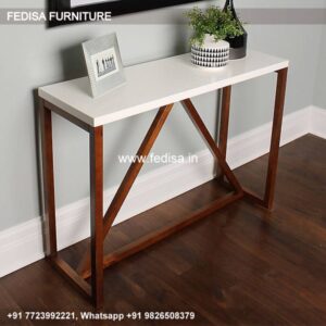 Vintage Half Moon Table Glass Hallway Console Table Arsenault Urban 46 Console Table