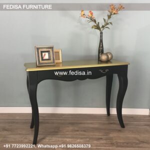 Dark Green Console Table Antique Brass Console Table Walker Edison Console Table