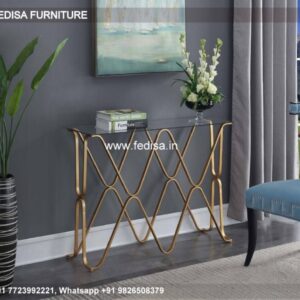 40 Inch High Console Table Small Half Moon Console Table Carved Wood Console Table