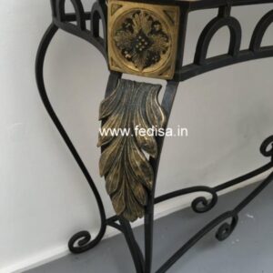 Bar Console Table With Stools 138 Inch Sofa Table White Foyer Table