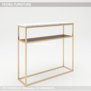 Neptune Edinburgh Console Table Low Profile Console Table Short Sofa Table