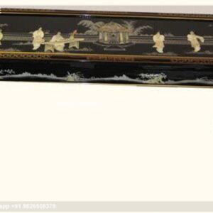 Console Table With Bottom Shelf Chunky Console Table Shagreen Console