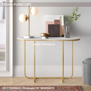 Antique White Sofa Table Colorful Console Table Marble Console Table With Drawers