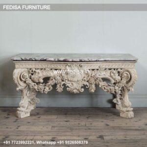 Antique Navy Console Table Cypress Root Console Table Shaker Console Table