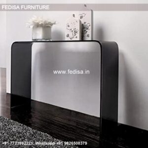 Hall Stand Table Grasscloth Console Dark Blue Console Table