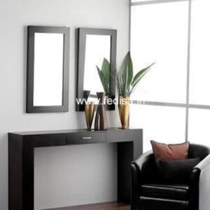 Sofa Front Table Dark Console Table Heston Console Table