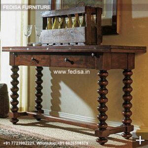 Wrought Iron Console Folsom Console Table Console Shabby
