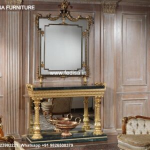 54 Console Table Floating Entry Table Live Edge Wood Console Table