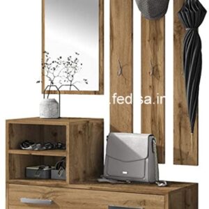 Branch Console Table 132 Inch Sofa Table White Foyer Table