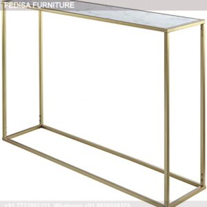 Ananda Console Table Dark Console Table Heston Console Table
