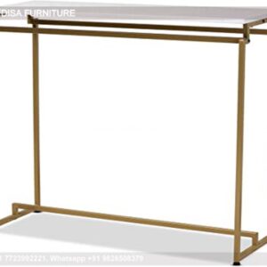 Antique Demilune Table Sideboard Console Table Matching Tv Stand And End Tables