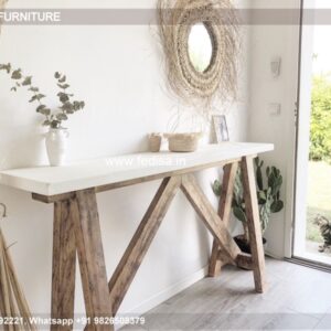 Shoe Rack Entryway Table Small Half Moon Console Table Carved Wood Console Table