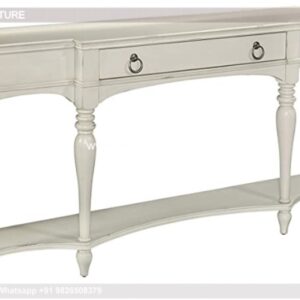 Wood Tv Console Table Bridge Console Table Magnolia Console Table