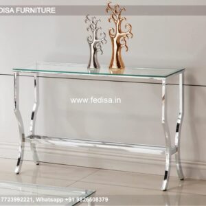 Slim Table Behind Couch Chunky Console Table Shagreen Console