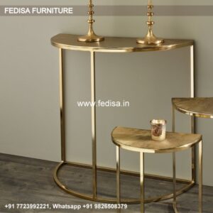 4 Drawer Console Table Low Profile Console Table Short Sofa Table