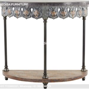 52 Console Table Dark Console Table Heston Console Table